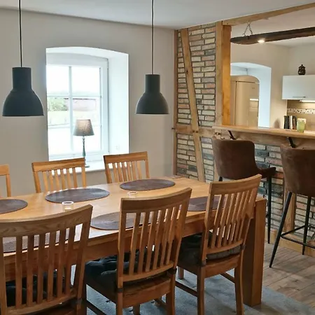 Tatil Evi Landglueck Ulsnis