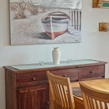 Ferienhaus Landglück Ulsnis
