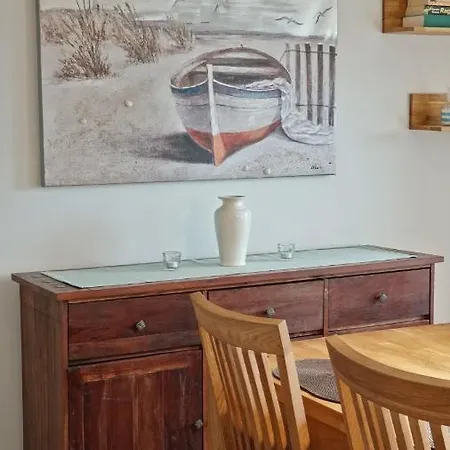 Tatil Evi Landglueck Ulsnis