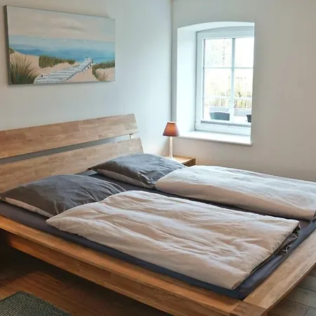 Landglueck Tatil Evi Ulsnis