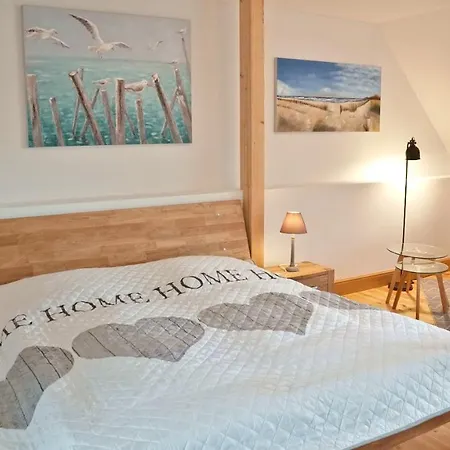 Landglueck Tatil Evi Ulsnis