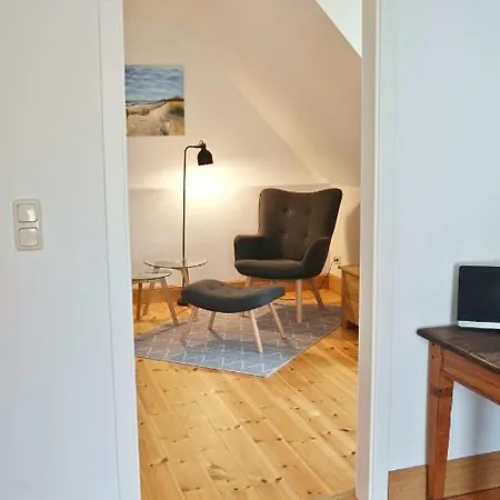 Ferienhaus Landglück Ulsnis