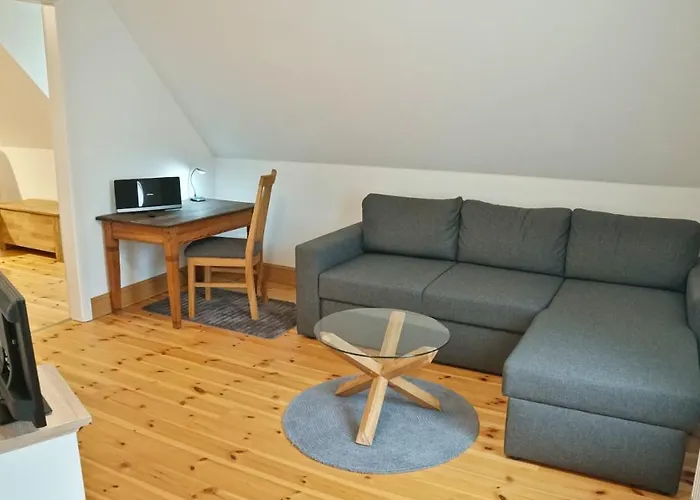 Casa de Férias Landglueck Ulsnis
